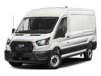 new 2026 ford transit cargo van base