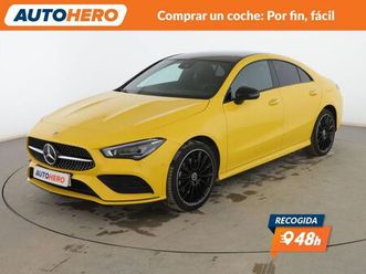 cla 250e amg line