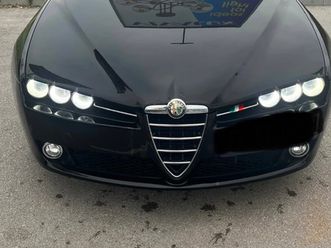 alfa romeo 159 sportwagon 1.9 jtdm