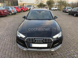 audi a4 allroad quattro 2.0 tdi 140kw190cv quat s tr unlimited
