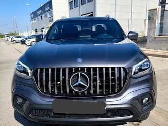 x 250d progressive 4matic