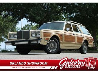 1981 chrysler lebaron