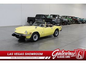 1974 triumph spitfire