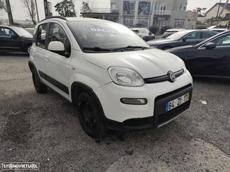fiat panda 0.9 8v twinair city cross 4x4