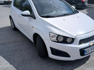 chevrolet aveo 1.3 tdi
