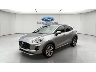 puma 1.0 ecoboost 125 ch mhev s&s powershift