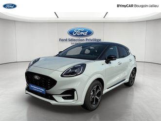 puma 1.0 ecoboost 125 ch mhev s&s powershift