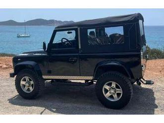 defender 90tdi pick up