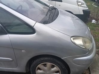 citroen xsara picasso 1,6 бензин 2003