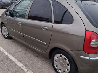 citroen xsara picasso 1.6i