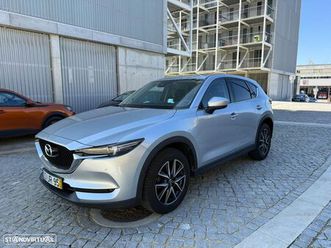 mazda cx-5 2.2 d evolve navi