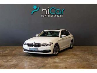 bmw 520i exclusive 1.6l aed 1,589 pm • 0% downpayment • bmw 520i • 1 year warranty