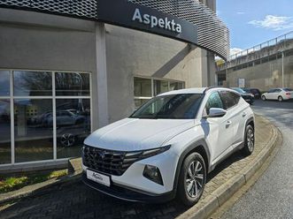 hyundai tucson 1,6 t-gdi smart,serv.kn.,1.maj