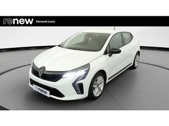 clio sce 65 ch gsr2 evolution