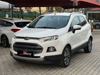 1.0 ecoboost titanium