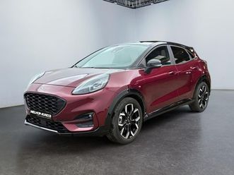 1.0 flexifuel mhev st-line x