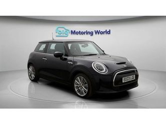 2023 135kw cooper s level 3 33kwh 3dr auto