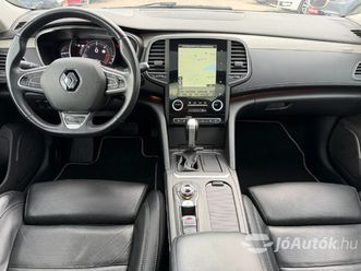 talisman grandtour 1.6 dci intiale paris 4control edc