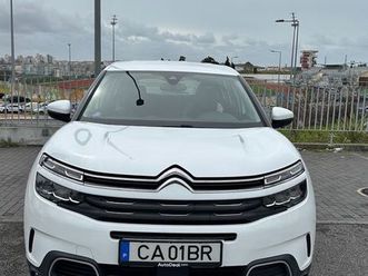 citroën c5 aircross 1.2 puretech shine pack eat8