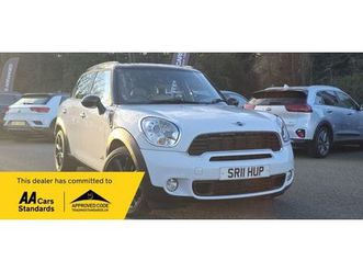 2011 1.6 cooper s all4 5dr
