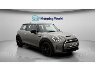 2022 135kw cooper s level 2 33kwh 3dr auto
