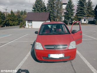 opel meriva 1.8 16v essentia
