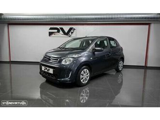 citroën c1 1.0 vti feel