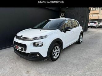 citroën c3 1.2 puretech feel