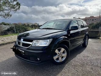dodge journey 2.0 crd r/t mtx