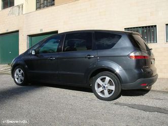 ford s-max 1.8 tdci titanium 7l