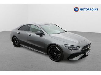 cla 220d amg line premium plus 4dr tip auto