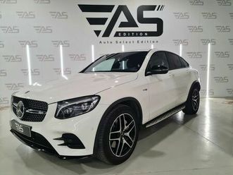 mercedes-amg glc 43 4matic
