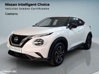 nissan juke 1.0 dig-t n-connecta dct