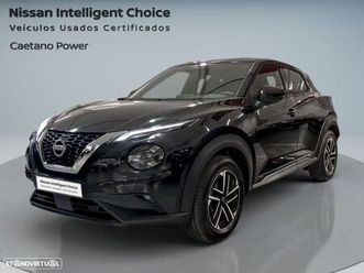 nissan juke 1.0 dig-t n-connecta