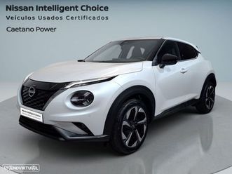nissan juke 1.6 hybrid n-connecta