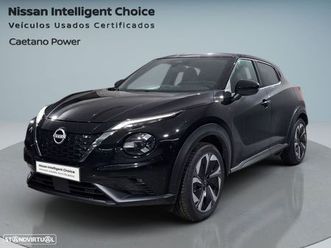 nissan juke 1.6 hybrid n-connecta