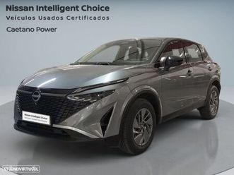 nissan qashqai 1.3 dig-t engage