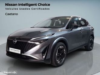 nissan qashqai 1.5 e-power advance