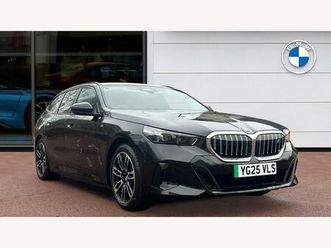 40 83.9kwh m sport touring auto edrive 5dr (11kw charger)