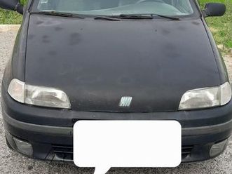 fiat punto 70 elx td