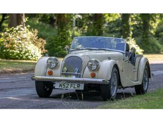 1995 morgan 4/4 1.8 2-seat