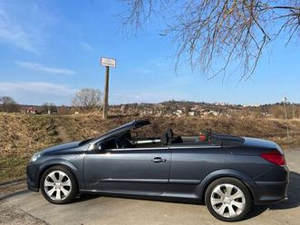 opel astra cabrio przemyśl • olx.pl