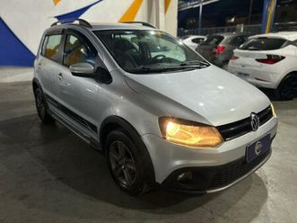 volkswagen crossfox 1.6 mi total flex 8v 5p