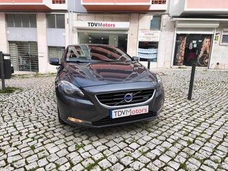 volvo v40 d2, 115cv