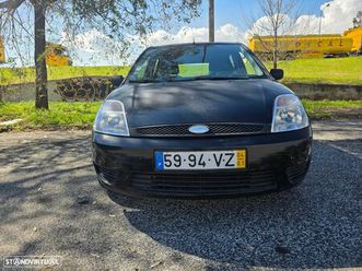 ford fiesta 1.4 tdci trend