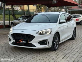 ford focus sw 1.0 ecoboost st-line