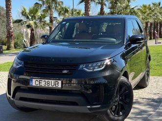 land rover discovery 3.0 sd6 hse