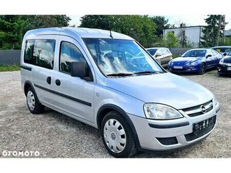 opel combo tour enjoy