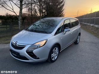 opel zafira 1.6 dit start/stop active