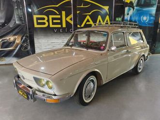 volkswagen brasilia 1.6 8v 2p manual álcool